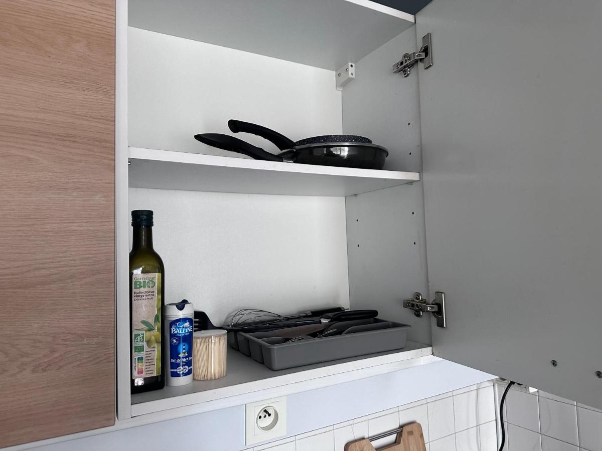 טלנס Appartement - Bordeaux מראה חיצוני תמונה