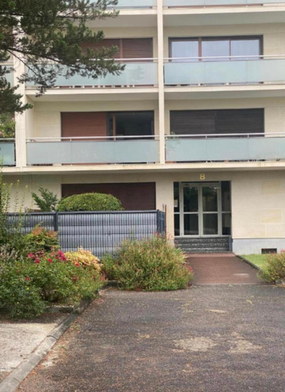 טלנס Appartement - Bordeaux מראה חיצוני תמונה